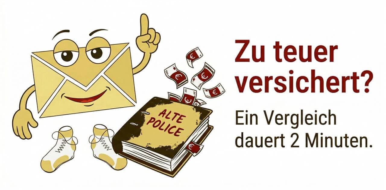 Profittie vergleicht Versicherungen