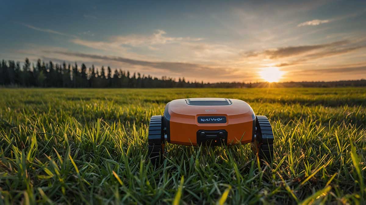 Navimow Mähroboter: Deine Revolution für den Rasen