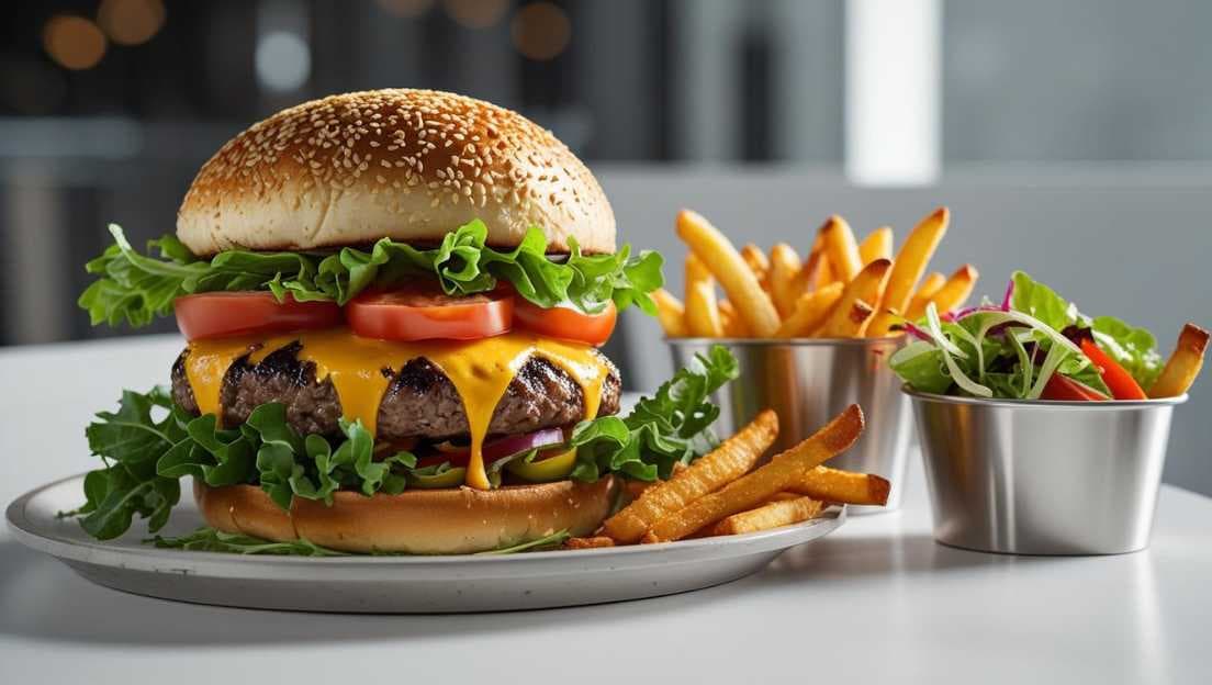 burgerme: Dein Burger-Lieferservice für frische Burger & mehr
