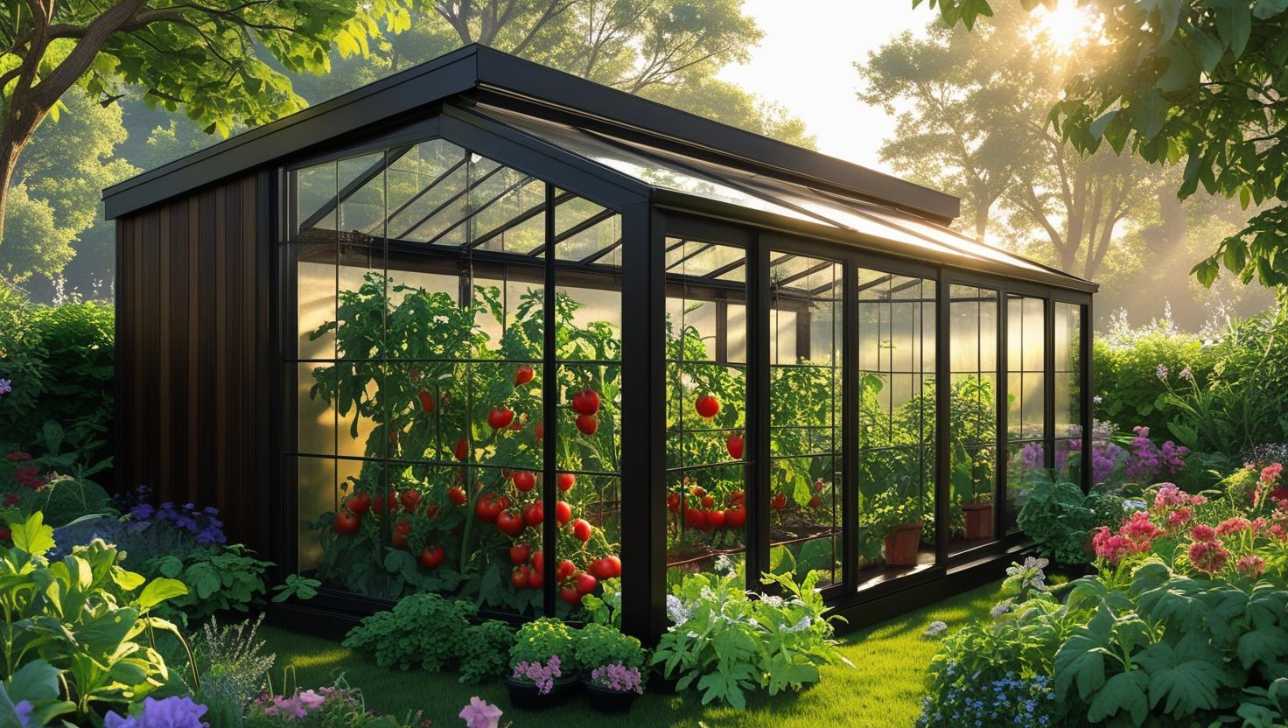 Hochwertige Gewächshäuser & Wintergärten von Bloomcabin – Dein Traum vom eigenen grünen Paradies