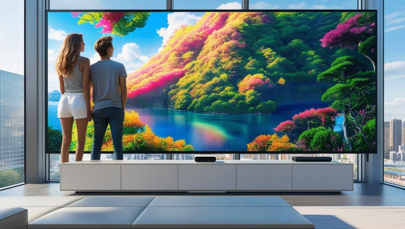 AWOL Vision Laser TV: Dein Heimkino für das Wohnzimmer – auch bei Tageslicht