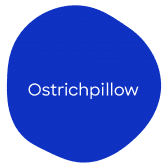 Ostrichpillow