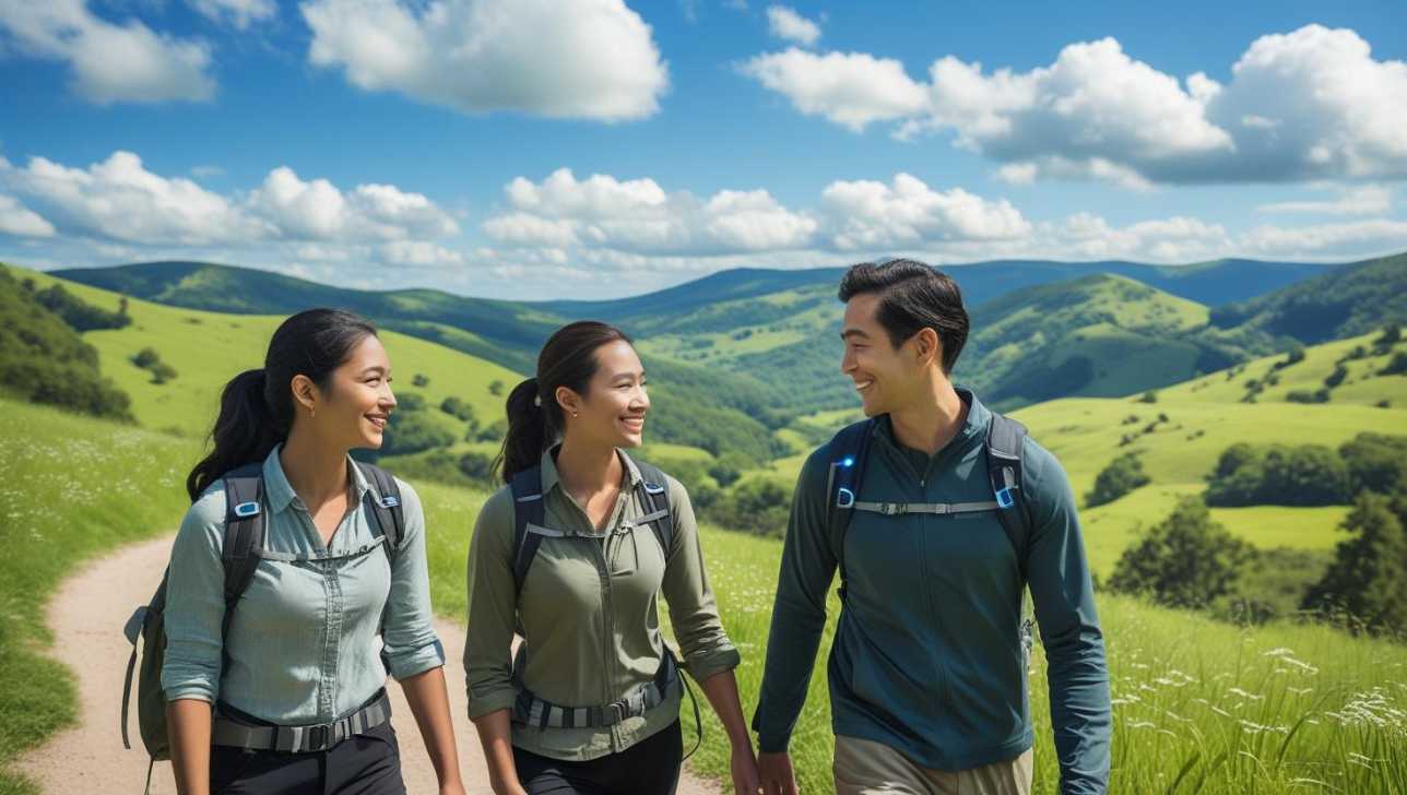 Milo™: Freihändige Kommunikation für deine Outdoor-Abenteuer