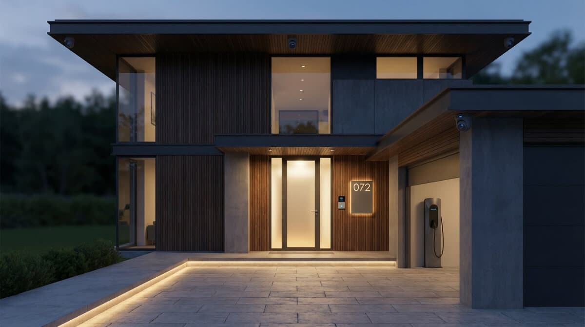 Smarte ZOSI Überwachungskameras für Dein Zuhause